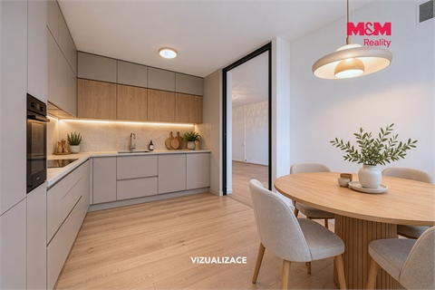 Prodej bytu 3+1, 68 m² 2