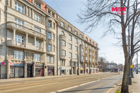 Pronájem bytu 3+1, 101 m² - 0