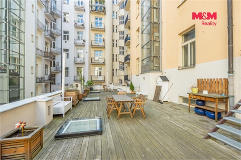 Pronájem bytu 3+1, 101 m² - 4