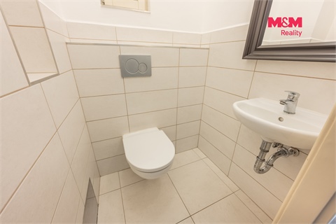 Pronájem bytu 3+1, 101 m² - 18