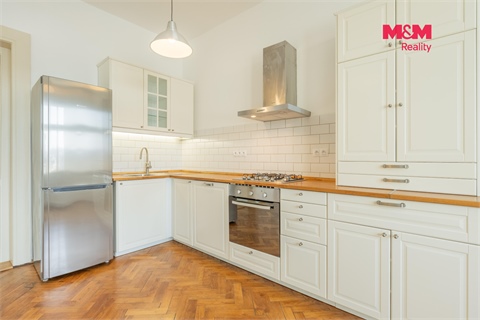 Pronájem bytu 3+1, 101 m² - 10