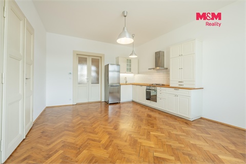 Pronájem bytu 3+1, 101 m² 10