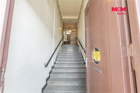Pronájem bytu 3+1, 101 m² - 22