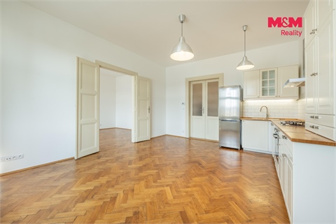 Pronájem bytu 3+1, 101 m² - 8