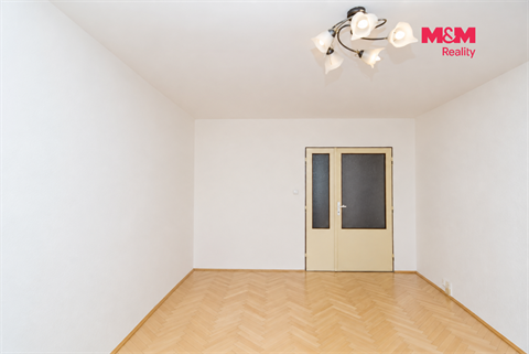 Pronájem bytu 3+1, 76 m² - 0