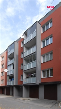 Pronájem bytu 3+1, 76 m² - 10