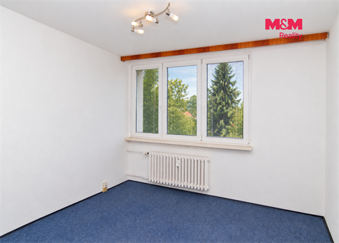 Pronájem bytu 3+1, 76 m² - 2