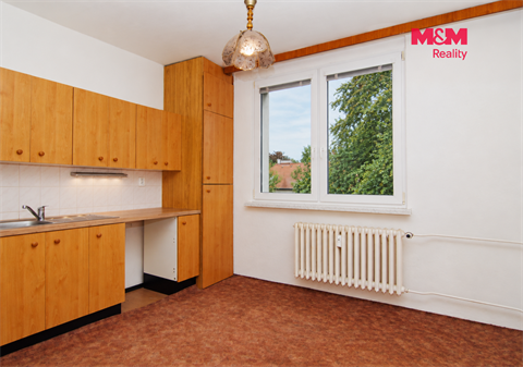 Pronájem bytu 3+1, 76 m² 2