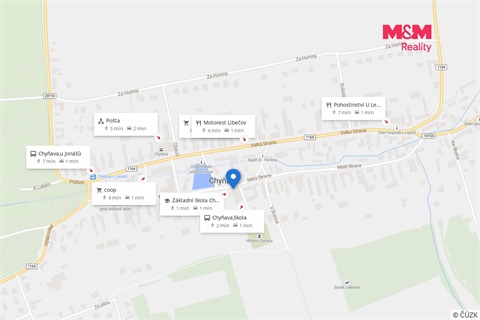 Prodej chaty / chapuly, 20 m² - 12