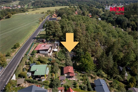 Prodej chaty / chapuly, 20 m² - 0