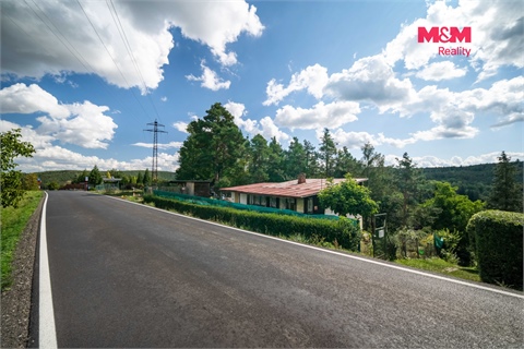 Prodej chaty / chapuly, 20 m² 10