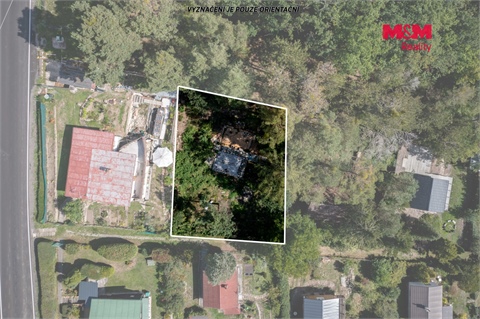 Prodej chaty / chapuly, 20 m² - 4