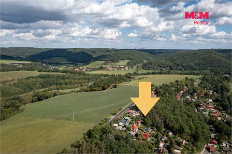Prodej chaty / chapuly, 20 m² 6