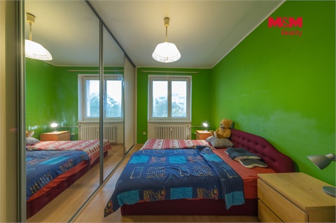 Prodej bytu 3+1, 63 m² - 6