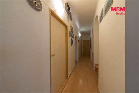 Prodej bytu 3+1, 63 m² - 12