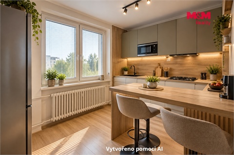 Prodej bytu 3+1, 63 m² 12