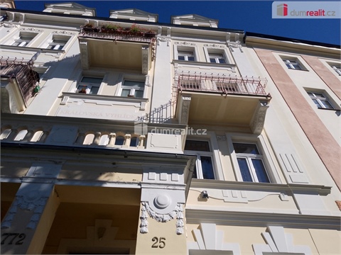 Pronájem bytu 1+1, 39 m² - 24