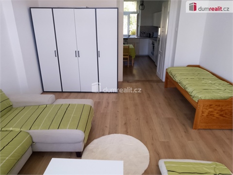 Pronájem bytu 1+1, 39 m² - 4