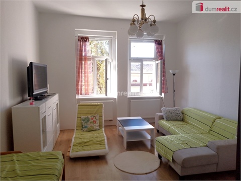 Pronájem bytu 1+1, 39 m² - 10