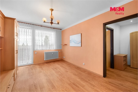 Prodej bytu 2kk, 46 m² - 2