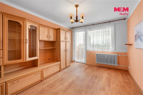 Prodej bytu 2kk, 46 m² - 0