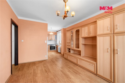 Prodej bytu 2kk, 46 m² 2