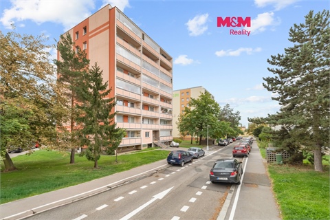 Prodej bytu 2kk, 46 m² 0