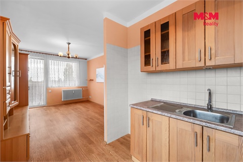 Prodej bytu 2kk, 46 m² - 4