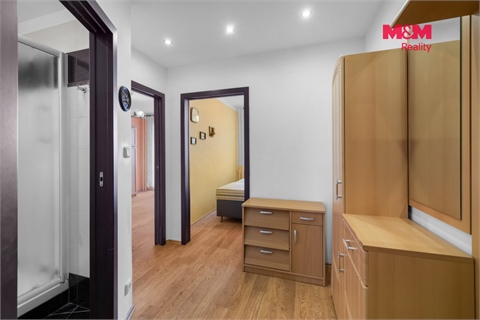 Prodej bytu 2kk, 46 m² 12