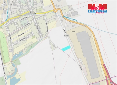 Prodej zemědělské půdy, 4 806 m² 4