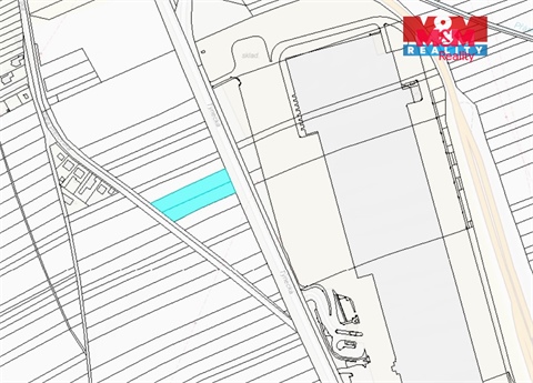 Prodej zemědělské půdy, 4 806 m² - 4