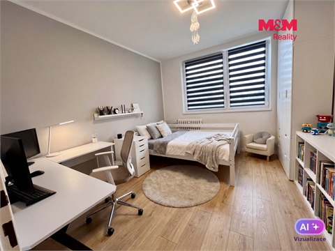 Prodej bytu 2+1, 58 m² - 0