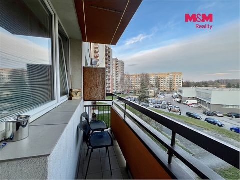 Prodej bytu 2+1, 58 m² 16
