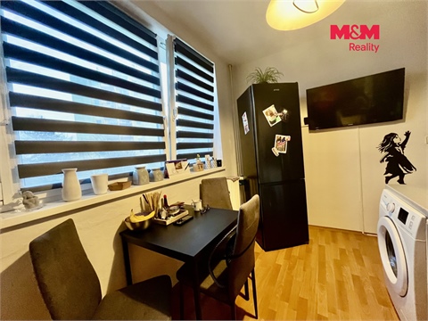 Prodej bytu 2+1, 58 m² 14