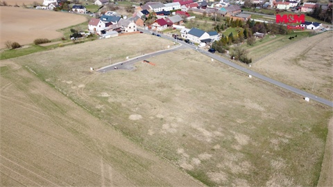 Prodej stavebního pozemku, 1 072 m² - 2