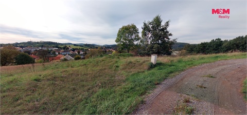 Prodej stavebního pozemku, 1 169 m² - 2