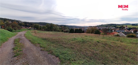 Prodej stavebního pozemku, 1 169 m² 2