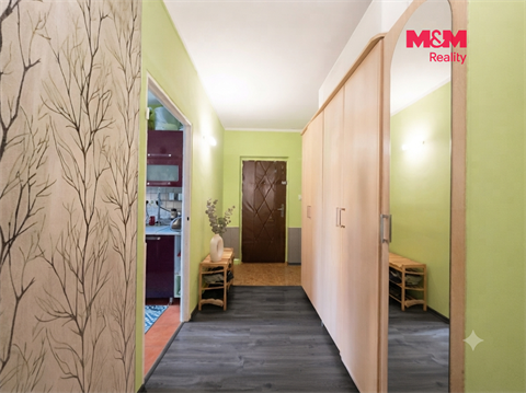 Prodej bytu 2+1, 51 m² - 6