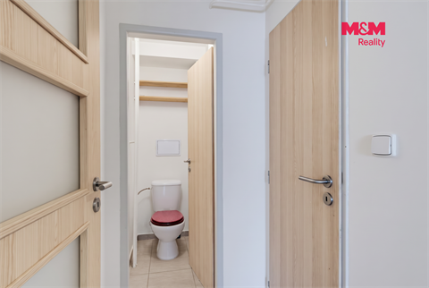 Prodej bytu 2+1, 57 m² - 6