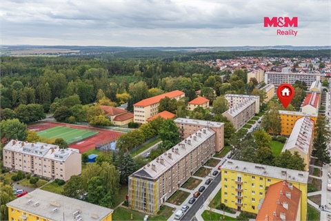 Prodej bytu 2+1, 57 m² - 10