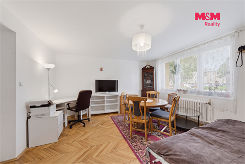 Prodej bytu 2+1, 57 m² 8