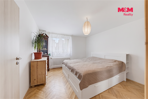 Prodej bytu 2+1, 57 m² - 4
