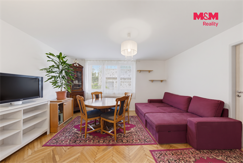 Prodej bytu 2+1, 57 m² 2
