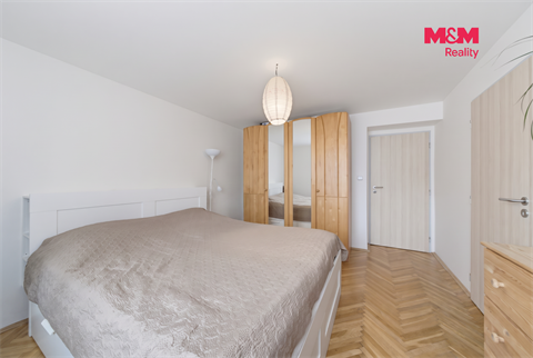 Prodej bytu 2+1, 57 m² - 2
