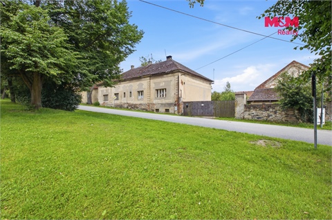 Prodej zemědělského objektu, 255 m² - 4