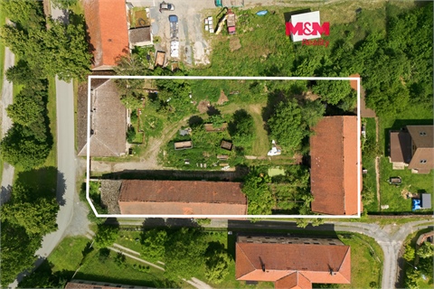 Prodej zemědělského objektu, 255 m² 0