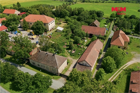 Prodej zemědělského objektu, 255 m² - 26