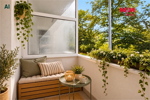 Prodej bytu 2kk, 47 m² 20