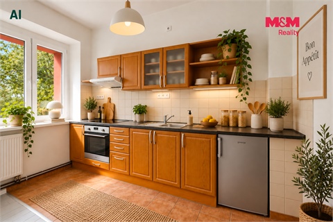 Prodej bytu 2kk, 47 m² 14