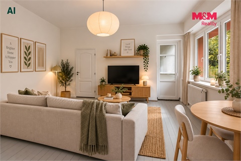 Prodej bytu 2kk, 47 m² 16